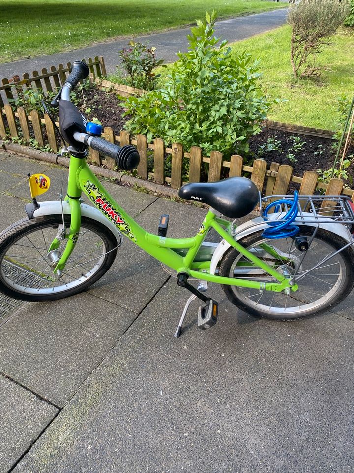 Puky Kinderfahrrad 16 Zoll in Dormagen