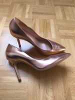 PRIMAMODA High-Heels Pumps Gr. 40 metallic-Rosé glänzend Bad Doberan - Landkreis - Kröpelin Vorschau