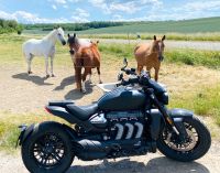 Triumph Rocket 3 R Black Limited Thüringen - Erfurt Vorschau