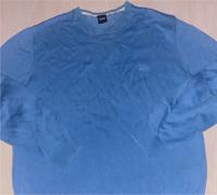 Hugo Boss Pullover Vintage in Blau/Babyblau Rostock - Evershagen Vorschau