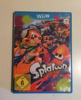 Splatoon für die Wii u Sachsen-Anhalt - Ilsenburg (Harz) Vorschau