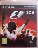 PS3 Spiel F1 2011 - Formula 1 Racing Game Bayern - Marktoberdorf Vorschau