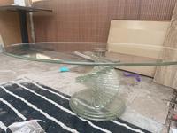 Designer Glastisch Wohnzimmertisch Couchtisch Nordrhein-Westfalen - Erwitte Vorschau