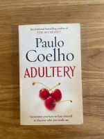 Paulo Coelho Adultery / Untreue (engl.) Kreis Pinneberg - Pinneberg Vorschau