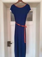 boden Alyssa Maxi-Kleid Gr. 38 UK12 Dresden - Cotta Vorschau