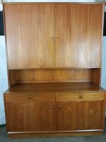 BROUER Buffetschrank - Holz - Teak - 60er Vintage - Danish Design Münster (Westfalen) - Hiltrup Vorschau