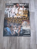 Originale Kinowerbung- Karate/ Kung Fu Film Niedersachsen - Dassel Vorschau