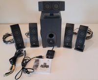 Logitech X-540 Speaker System Nordrhein-Westfalen - Rheda-Wiedenbrück Vorschau