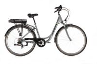 SAXONETTE ADVANCED SPORT E-Bike silber matt Mitte - Tiergarten Vorschau