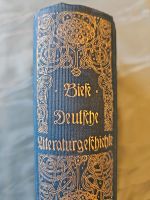 Deutsche Literaturgeschichte Thüringen - Lengenfeld unterm Stein Vorschau