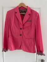 Betty Barclay Blazer Sommer pink Größe 40 Niedersachsen - Isernhagen Vorschau