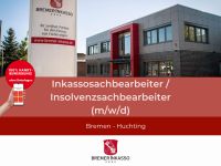 Inkassosachbearbeiter (m/w/d) - TZ oder VZ #BI4 Niedersachsen - Delmenhorst Vorschau