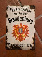 Blechschild Antik Brandenburg - Altlandsberg Vorschau