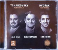 Tchaikovsky/Dvorak-Piano Trios CD neuwertig Saarbrücken-West - Klarenthal Vorschau