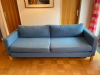 Ikea Schlafsofa Sofa Couch Bett Notbett Bayern - Füssen Vorschau