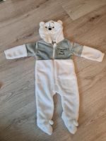 Disney Winnie Pooh Winter-Strampler / warm / 6-9 Monate Nordrhein-Westfalen - Lippstadt Vorschau