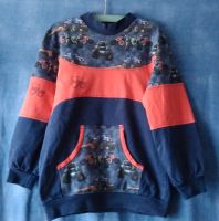 Sweatshirt mit Traktor Motiv Handmade Baden-Württemberg - Biberach an der Riß Vorschau