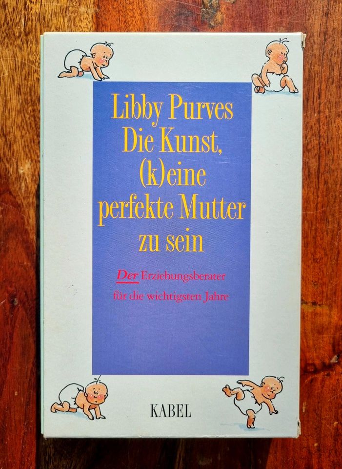 Die Kunst, (k)eine perfekte Mutter zu sein [Band 1&2 im Schuber] in Freiburg im Breisgau