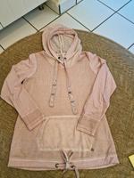TREDY HOODY PULLOVER ROSA GR 38 Hessen - Calden Vorschau