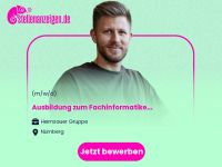 Ausbildung zum Fachinformatiker (m/w/d) Nürnberg (Mittelfr) - Mitte Vorschau