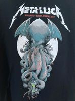 Suche Metallica Worldwired - Europe Awakens 2019 Tour T-Shirt Hessen - Hadamar Vorschau