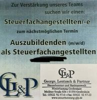 Steuerfachangestellte Azubi in Großenhain gesucht Brandenburg - Elsterwerda Vorschau