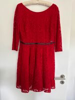 Guess Rotes Spitze Kleid Größe Xl /42 Abendkleid Niedersachsen - Bassum Vorschau