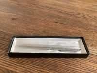 Dunhill Vintage Kugelschreiber silber gebürstet Niedersachsen - Jever Vorschau