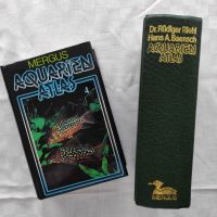 Aquarien Atlanten, 2 Bücher, Band 4 und Jubiläumsausgabe Bayern - Bamberg Vorschau