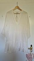 Kleid neu weiß von Only Babydoll Niedersachsen - Winsen (Luhe) Vorschau