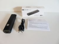 Powerbank Metmaxx "LaserBank2600" - neu Blumenthal - Farge Vorschau