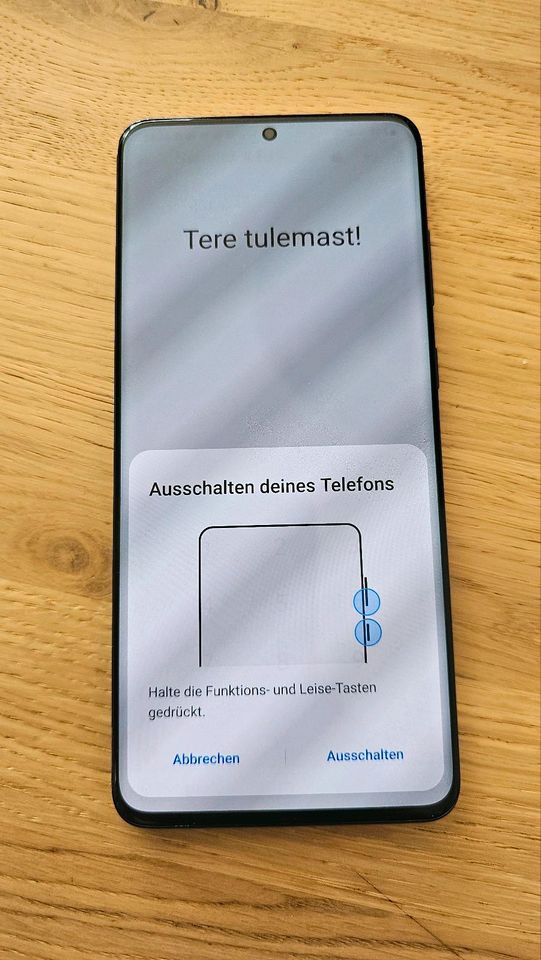 Samsung Galaxy S20+ (128 GB) in Penzberg