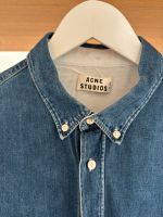 Acne Studios Jeans-Hemd - Gr. 52 (L) - Dunkelblau München - Schwabing-West Vorschau