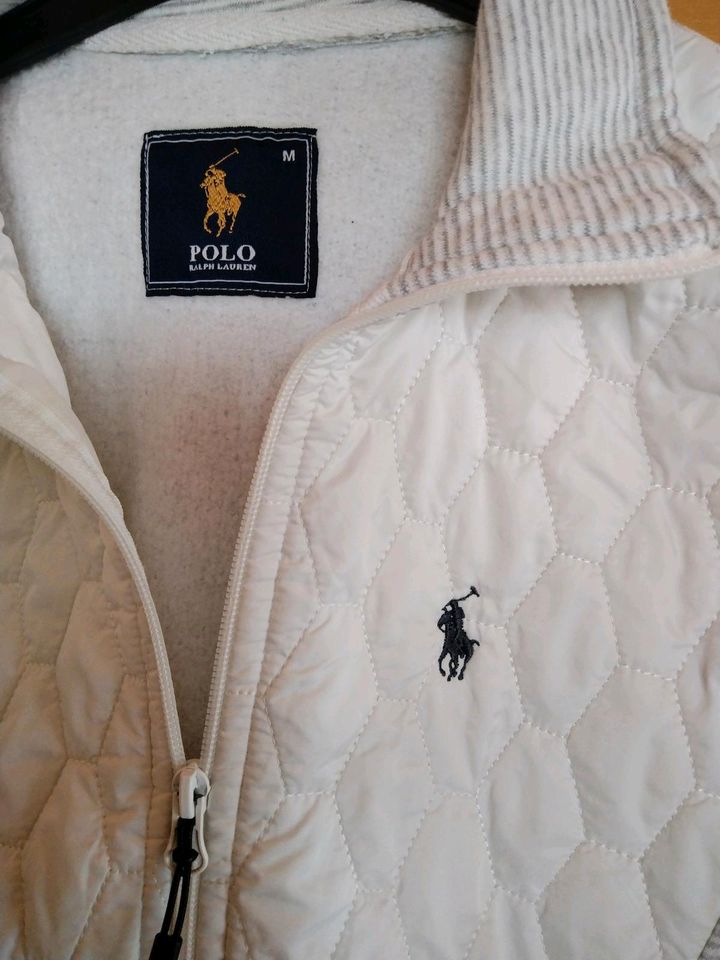 Jacke Übergangsjacke Polo Gr. M in Auerbach (Vogtland)