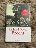 Jäger, Hirten, Kritiker - Richard David sprecht Rheinland-Pfalz - Salmtal Vorschau