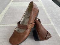 s.Oliver Damen Pumps Halbschuhe Leder Gr. 39 Nordrhein-Westfalen - Rösrath Vorschau