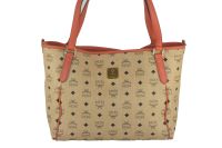 ✅MCM SCHULTERTASCHE HANDTASCHE LEDER TASCHE CROSSBODY BEIGE 2613 Nordrhein-Westfalen - Leverkusen Vorschau