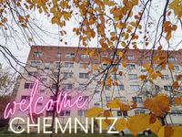 ++ tolle, neue 4-Raum Wohnung in idyllischer Lage - Balkon mit schönem Ausblick ++ Sachsen - Chemnitz Vorschau