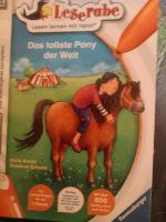 Tiptoi Buch pony pferd leserabe lernen Bauernhof Tier Hessen - Dillenburg Vorschau