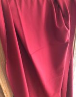 hochwert. eleganter Stoff Röcke Kleider Hosen rot 2,05 x 1,50 m Bayern - Wasserburg am Inn Vorschau