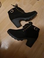 Absatzschuhe Thüringen - Wasungen Vorschau