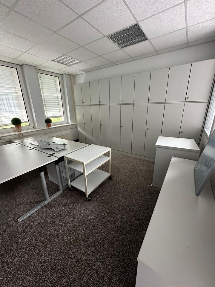 Büro - Möbel - Einrichtung in Krefeld