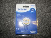 Batsystem LED Leuchtmittel G4S6 140 Lumen 8-30V Schleswig-Holstein - Itzehoe Vorschau