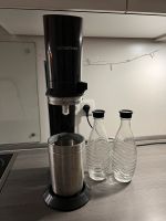 Soda Stream mit zwei Glasflaschen Bayern - Vilsbiburg Vorschau