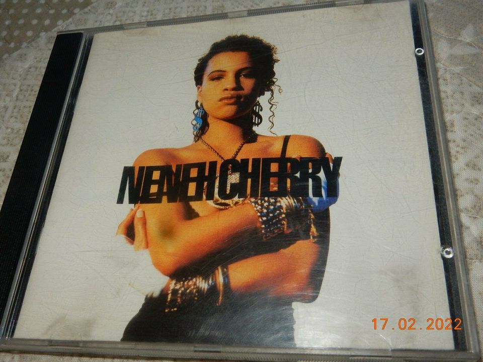 CD : Neneh Cherry - Raw like sushi in Olching