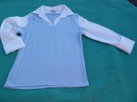 Shirt Bluse Pullunder Doppellook langarm Gr S-M 36/38 Port Louis Baden-Württemberg - Mühlacker Vorschau