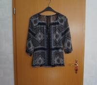 Comma - Damen Blusenshirt Tunika - Gr. 40 Hannover - Mitte Vorschau