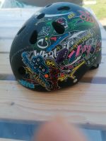 Etto Helm Fahrrad Inliner Skateboard Hessen - Hainburg Vorschau