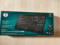 Defekte Logitech Tastatur K800 Niedersachsen - Seelze Vorschau