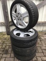 4x Mercedes Benz A-Kl. W168 Alufelgen 6,5x16 ET 56 205/45R16 Somm Schwerin - Lankow Vorschau